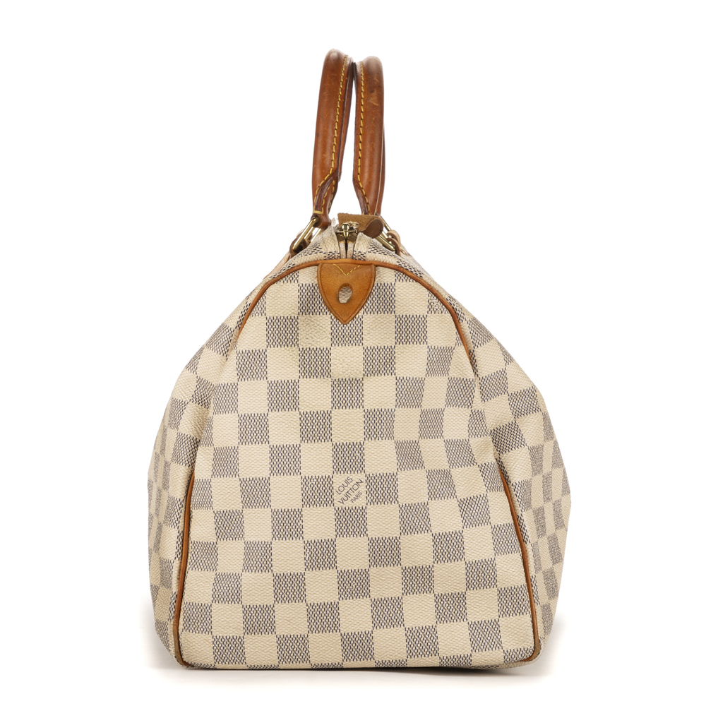 Louis Vuitton Speedy 35 - Picture 3 of 8